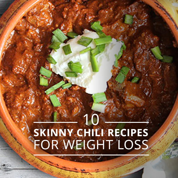 10 Clean Eating Chili Recipes for Weight Loss