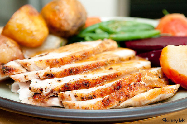 21 Easy Turkey Recipes for Healthy Meals