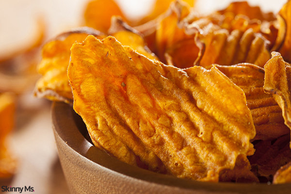16 Delicious Ways To Make Your Own Chips
