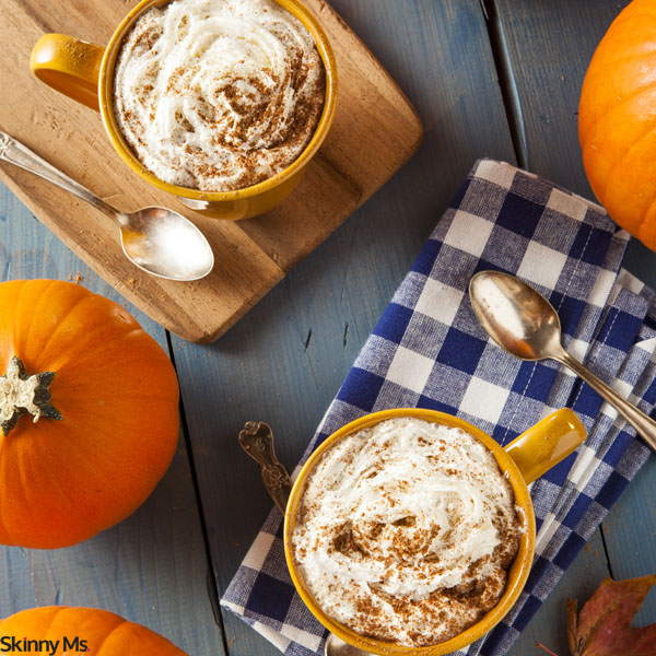 7 Fall Drinks to Warm Up Your Morning