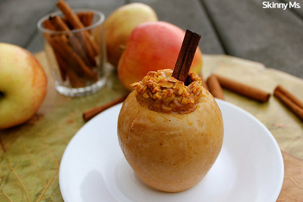 13 Healthy Versions of Your Favorite Fall Treats