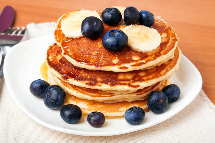 Top 5 Healthy Pancake Recipes