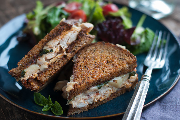10 Healthy Sandwich Recipes