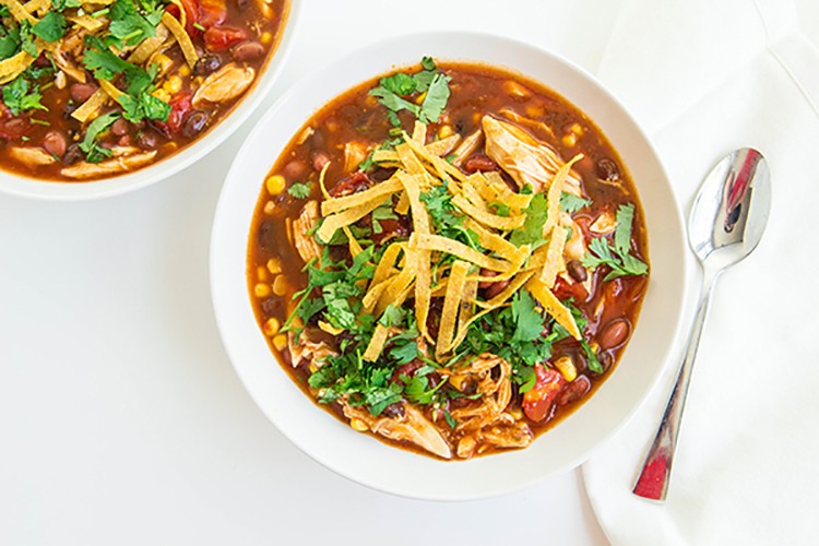 7 Soups to Keep You Energized and Warm