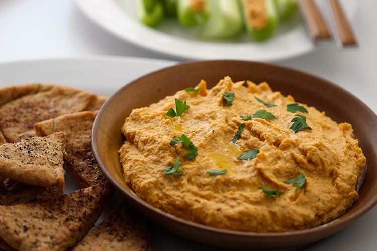 7 Healthy Homemade Hummus Recipes