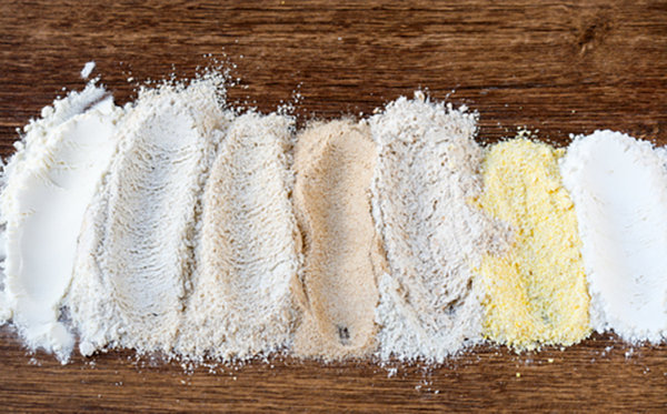 5 Flours to Add to Your Shopping List