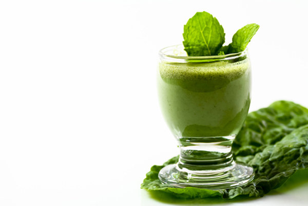 Go Green! 4 Juice Recipes to Get More Leafy Greens into Your Diet