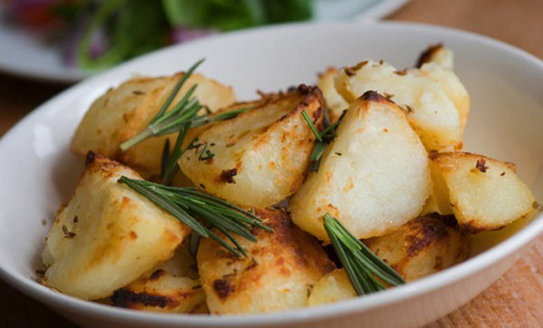 This Spud’s for You! Nutritious Ways to Add Potatoes to Your Plate