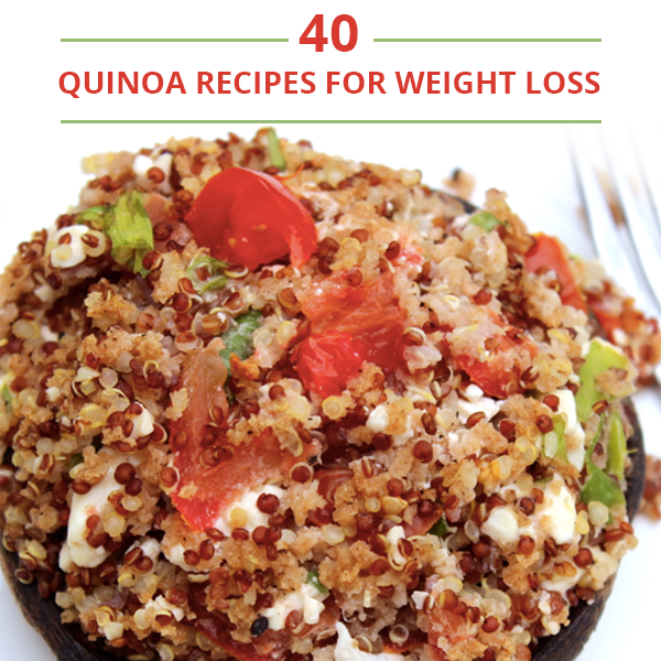 40 Quinoa Recipes You’ll Love