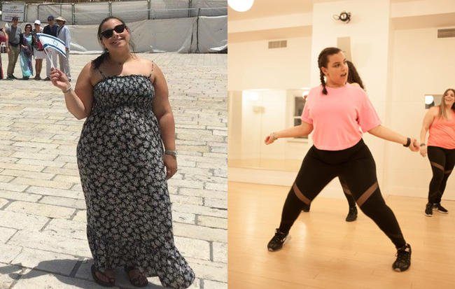 I Lost 65 Pounds When I Finally Found A Workout I Loved 