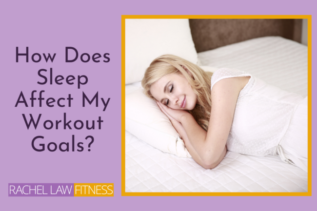 Why Healthy Sleep Is Vital for Achieving Fitness Goals 
