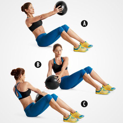 Get a Strong and Toned Core with These 10 Effective Ab Exercises 