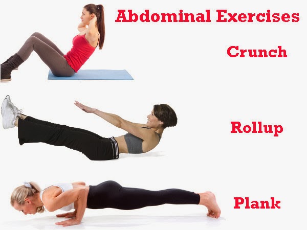 5 Effective Exercises to Strengthen Your Abdominal Muscles at Home 