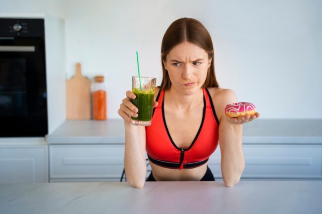 The reasons behind hunger during weight loss and approaches to combat it 