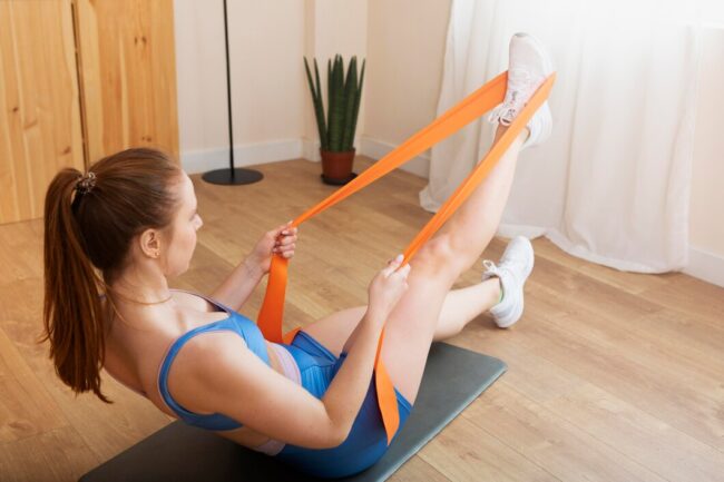 5 effective exercises to improve flexibility and achieve a high level of flexibility. 
