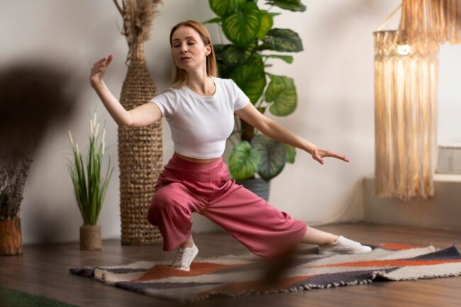 Comparing yoga and stretching – which is more effective for relaxation? 